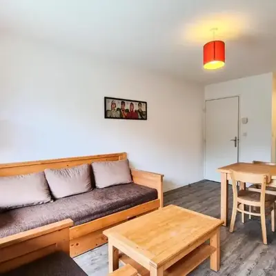 Résidence Les Pleiades - Appartement spacieux · Centre station · Parking couvert · Balcon MAE-7381