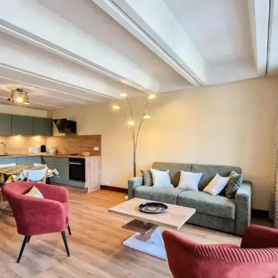 Résidence Betelgeuse - Appartement rénové · Entre pistes et commerces · Balcon MAE-7382