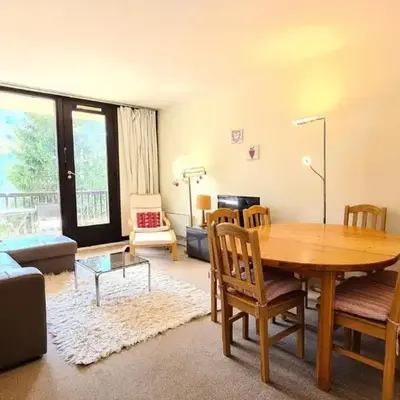 Résidence Belier - Appartement confortable et lumineux · Au pied des pistes · WIFI gratuit et illimité MAE-7384