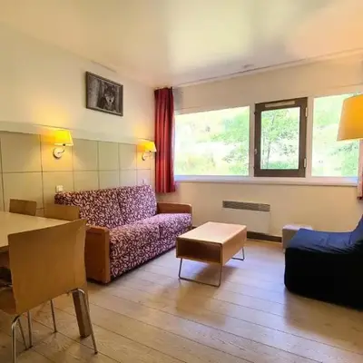 Residence De La Foret - Appartement confortable · Proche des pistes · WIFI gratuit et illimité MAE-7386