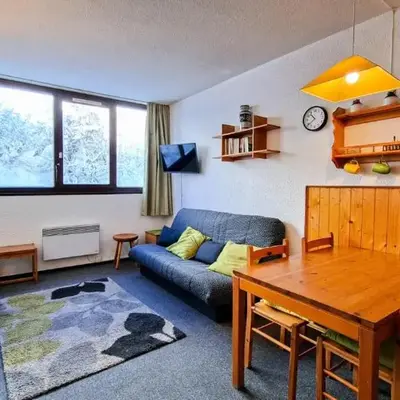 Résidence Andromede - Studio spacieux · Proche des pistes MAE-7407