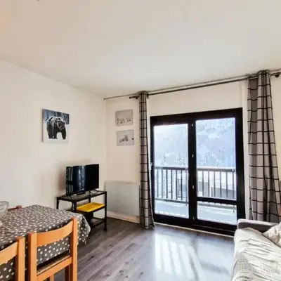 Résidence Andromede - Studio rénové · Proche des pistes · Balcon · Casier à ski MAE-7411