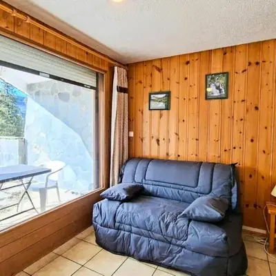 Résidence Arche - Studio confortable · Centre station · Terrasse MAE-7414