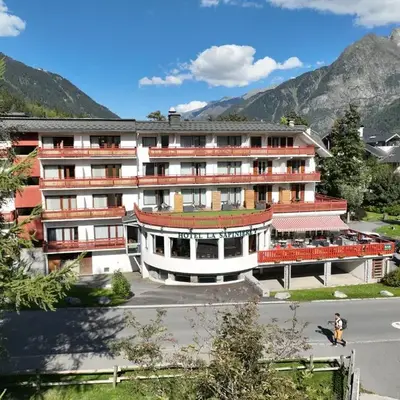 Chalet Hôtel La Sapinière