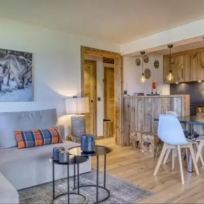 Appartement Eskimo