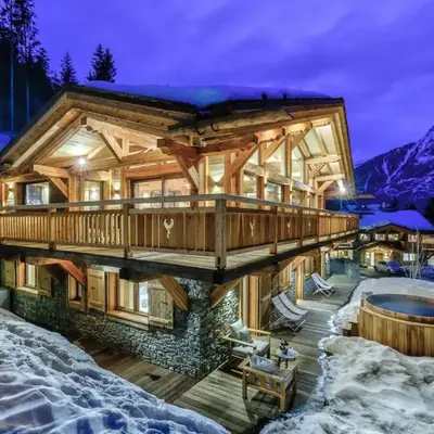 Le Hameau des Nants