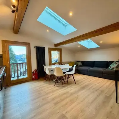 Penthouse Apartment
