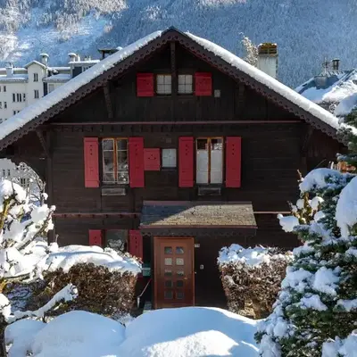 Chalet Clos 66