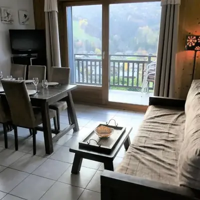 Résidence Les Fermes De Saint Gervais - Fermes de Saint Gervais B20 MAE-5220
