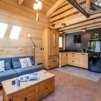 Chalet Racar pour 4 personnes