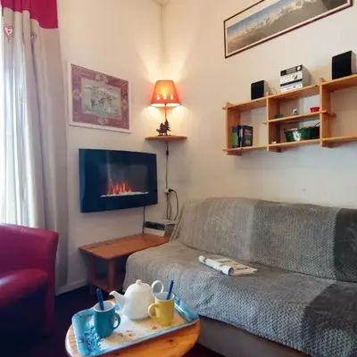 Apartment Le Chailloud-2 by Interhome