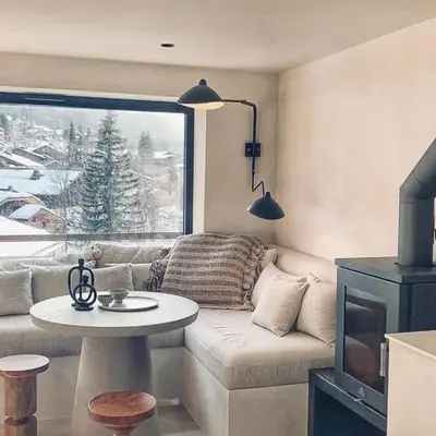 Apartment WABI-SABI by JAPANDI home