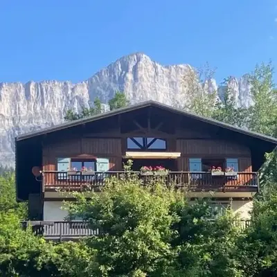 Chalet du grand cerf