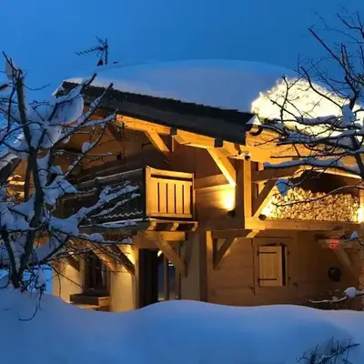 Chalet Megeve