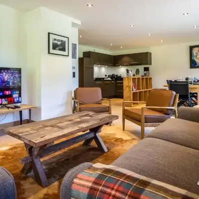 Appartement Green