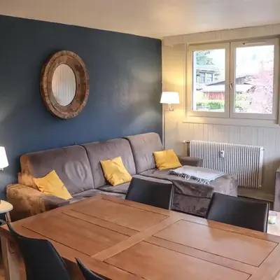 Appartement Lyret centre Chamonix