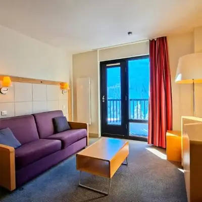 Residence De La Foret - Appartement lumineux · Proche des pistes · Balcon MAE-5774