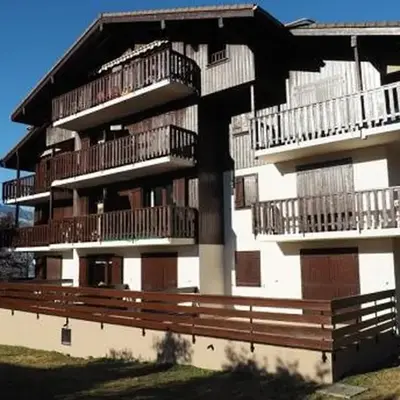 Appartement idéal été ou hiver
