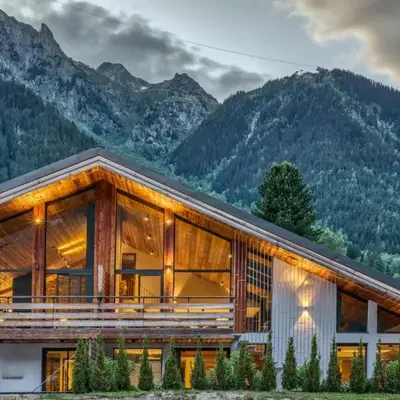 Chalet Rytola