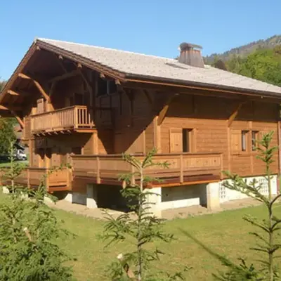 Chalet spacieux 12 pers
