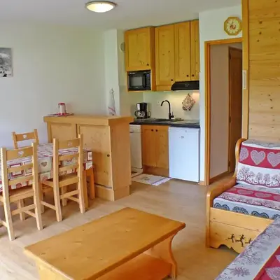 Appartement de 6 personnes avec terrasse