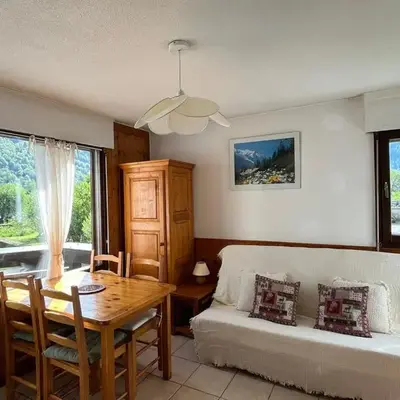 Appartement 2 pièces avec animaux admis