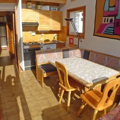 Appartement calme à Samoëns