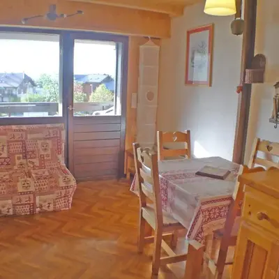 Charmant duplex pour 6 pers. avec TV et parking à Samoëns. - FR-1-629-29