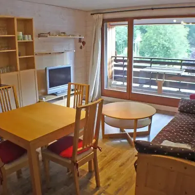 Grand studio à Samoëns