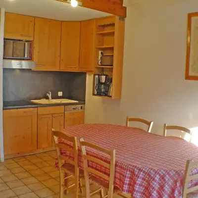 Appartement charme 5 pers.