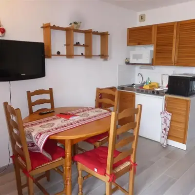 Studio cosy centre village