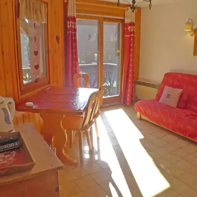 Appartement T2 avec mezzanine au cœur du village
