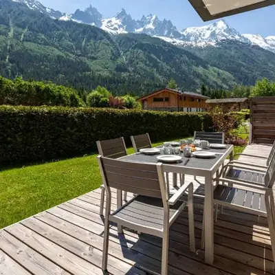 La Cordee 703 Apartment - Chamonix All Year