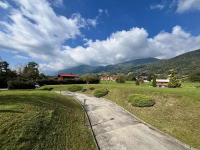 Gallery image of Duplex chaleureux près télécabine, balcon & WIFI - FR-1-624-33 in Samoëns