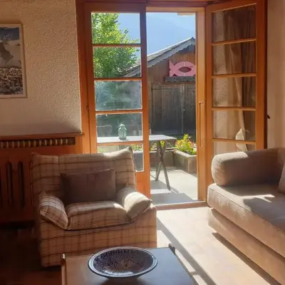 Appartement chalet calme