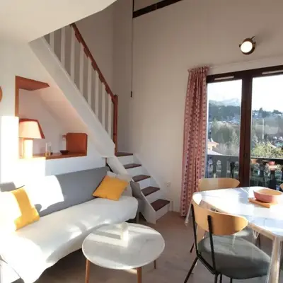 Duplex 2P/4 avec Balcon