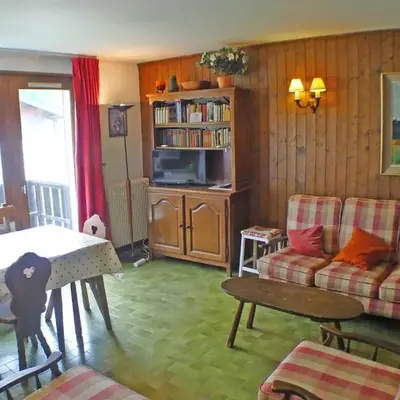 Duplex 4 pièces avec balcon et Wifi à Samoëns pour 8 pers - FR-1-629-3