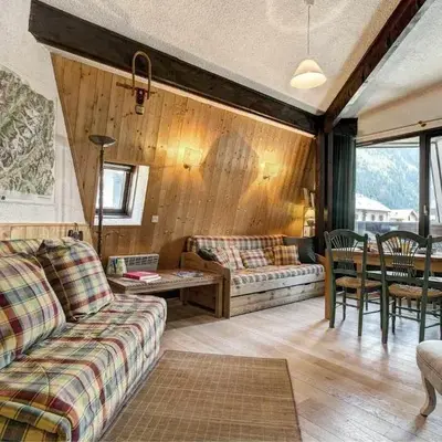 Apartment Lachenal - Alpes Travel - Alpes Travel - Central Chamonix - sleeps 2-4
