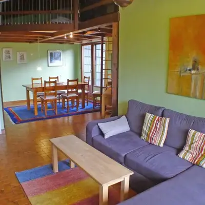 Charmant appartement 2 pièces mezzanine