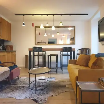 Appartement Paccard