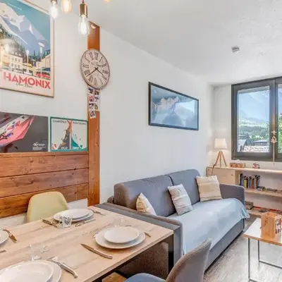 Appartement Courmayeur - Welkeys