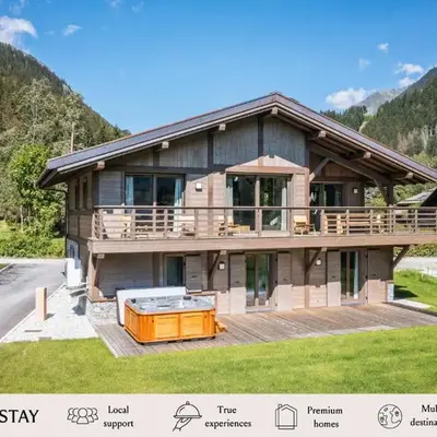 Chalet Jatoba Chamonix - by EMERALD STAY