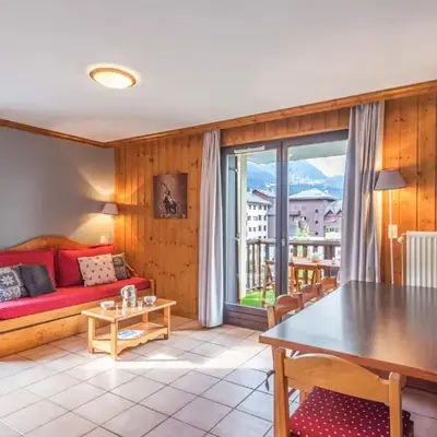 Joli appartement vue Mont Blanc 3 balcons et parking - Welkeys