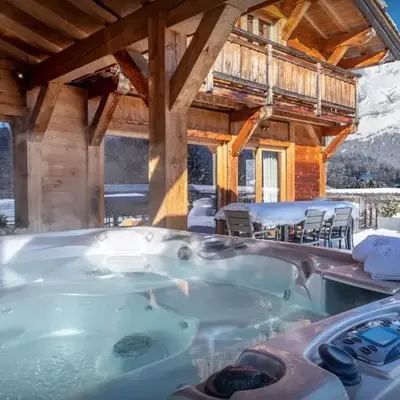 Chalet Les Vosnes - OVO Network