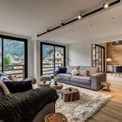 La Cordee 221 Penthouse - Chamonix All Year