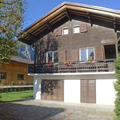 Chalet Gentiane - un lieu idéal pour des vacances en famille ou entre amis - FR-1-629-88