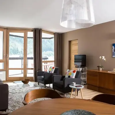 Le Beausite C Apartment - Chamonix All Year