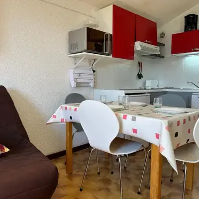 Appartement skis aux pieds à Samoëns 1600 - FR-1-624-79
