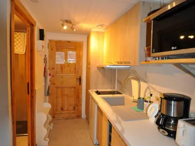 Gallery image of Studio 2 pers. à Chamonix avec vue montagnes, parking - FR-1-517-59 in Chamonix-Mont-Blanc