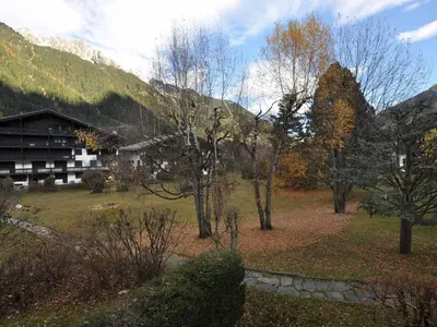 Gallery image of Studio 2 pers. à Chamonix avec vue montagnes, parking - FR-1-517-59 in Chamonix-Mont-Blanc